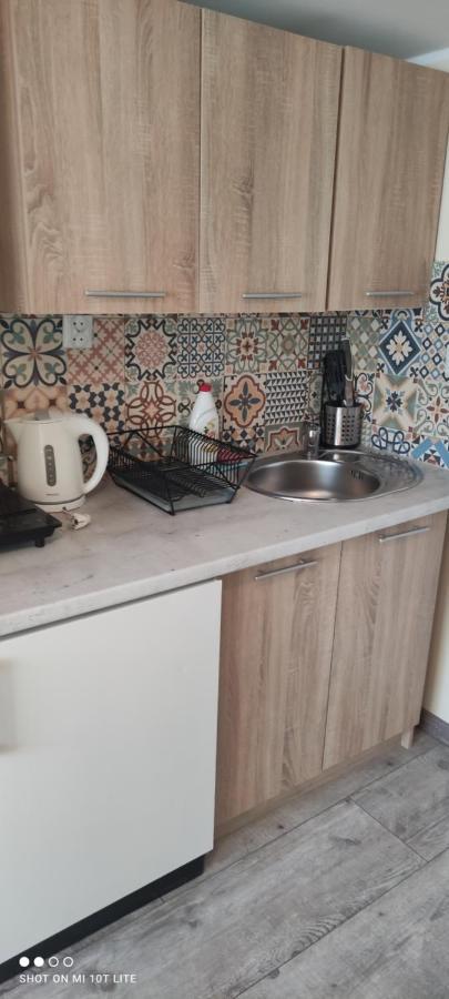Apartamenty Przystan Misdroy Exterior foto
