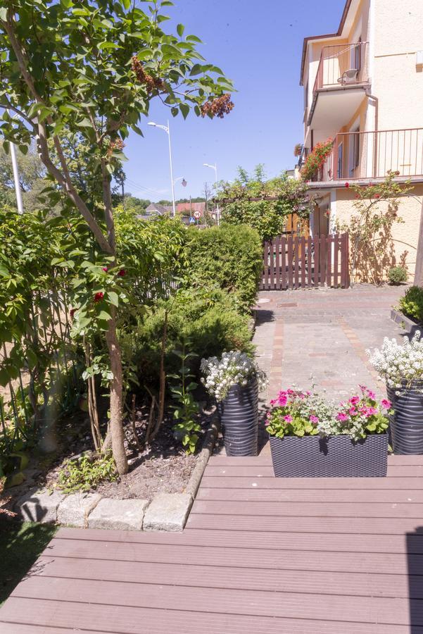 Apartamenty Przystan Misdroy Exterior foto