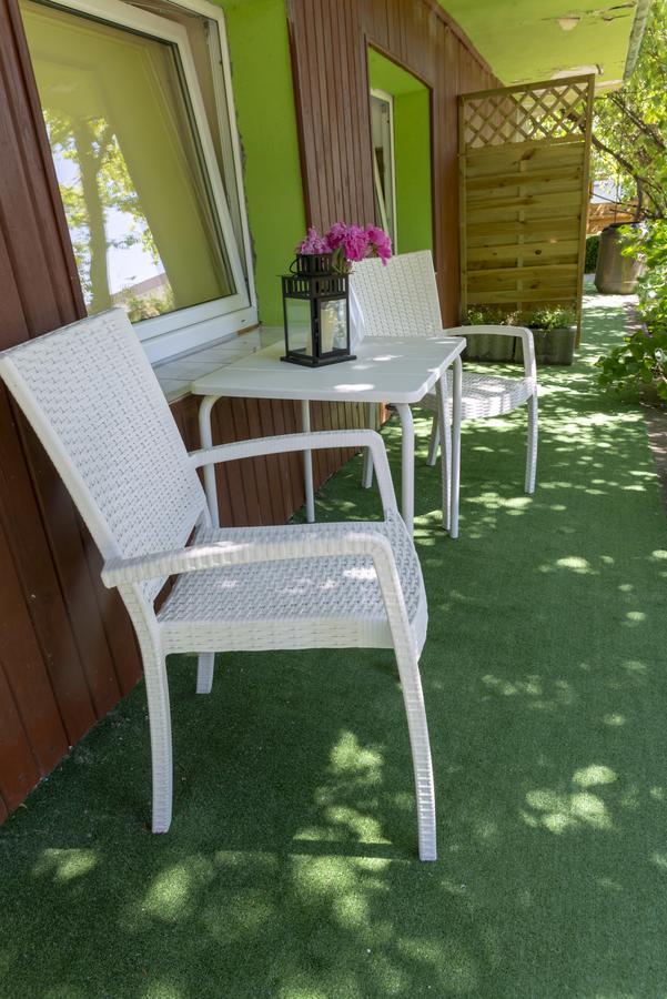 Apartamenty Przystan Misdroy Exterior foto