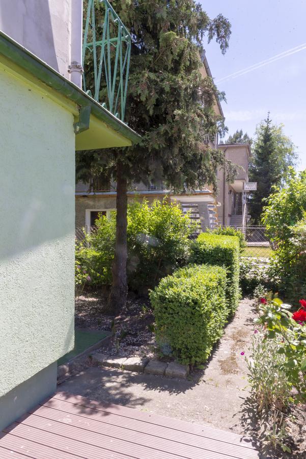 Apartamenty Przystan Misdroy Exterior foto