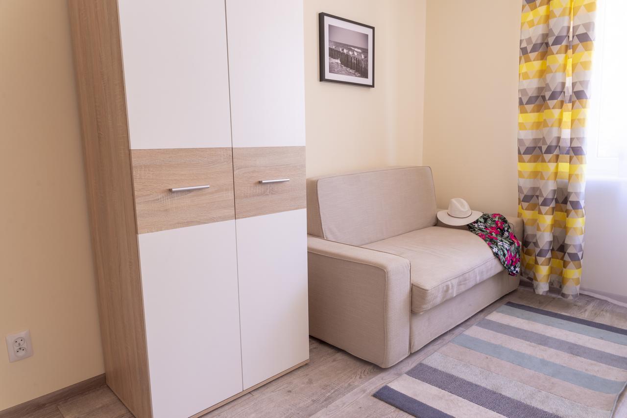 Apartamenty Przystan Misdroy Exterior foto
