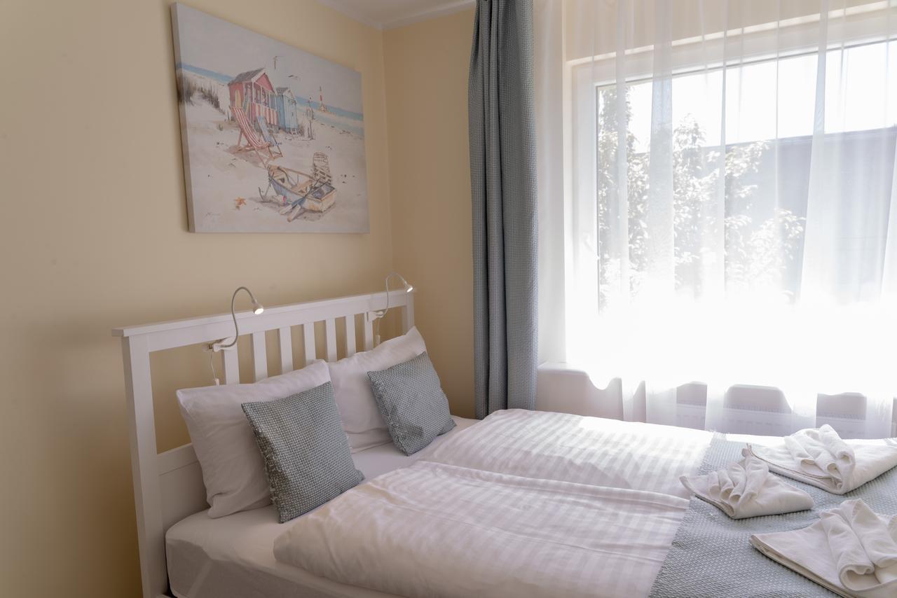 Apartamenty Przystan Misdroy Exterior foto