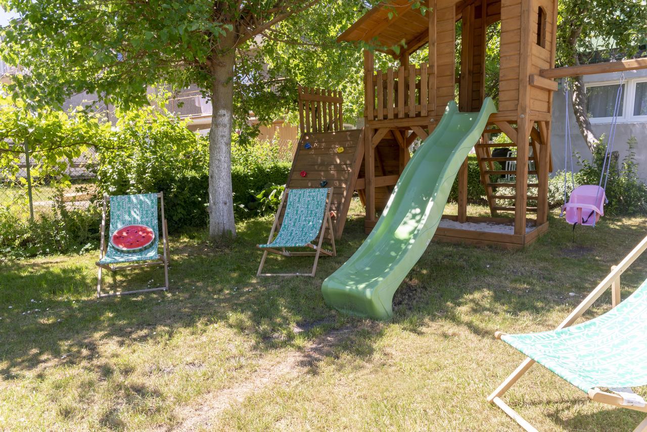 Apartamenty Przystan Misdroy Exterior foto