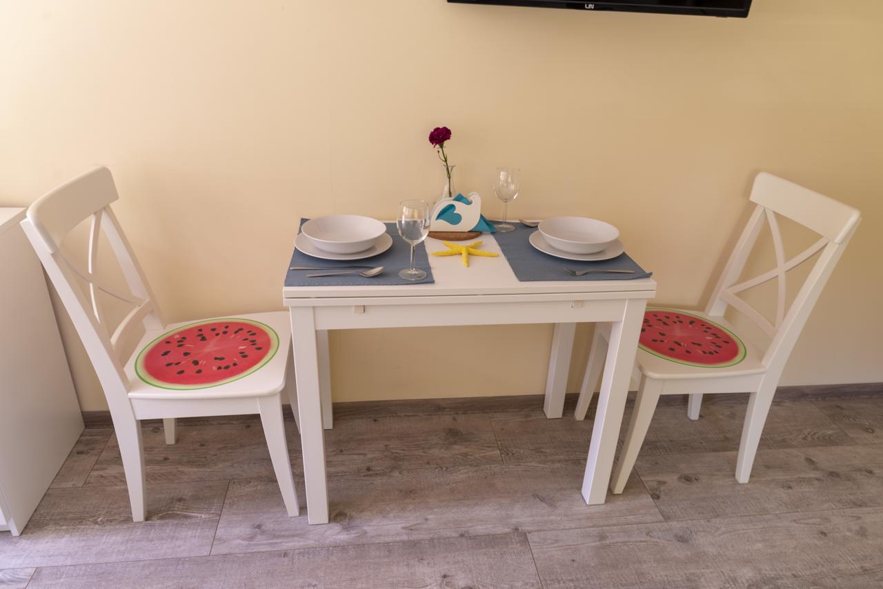 Apartamenty Przystan Misdroy Exterior foto
