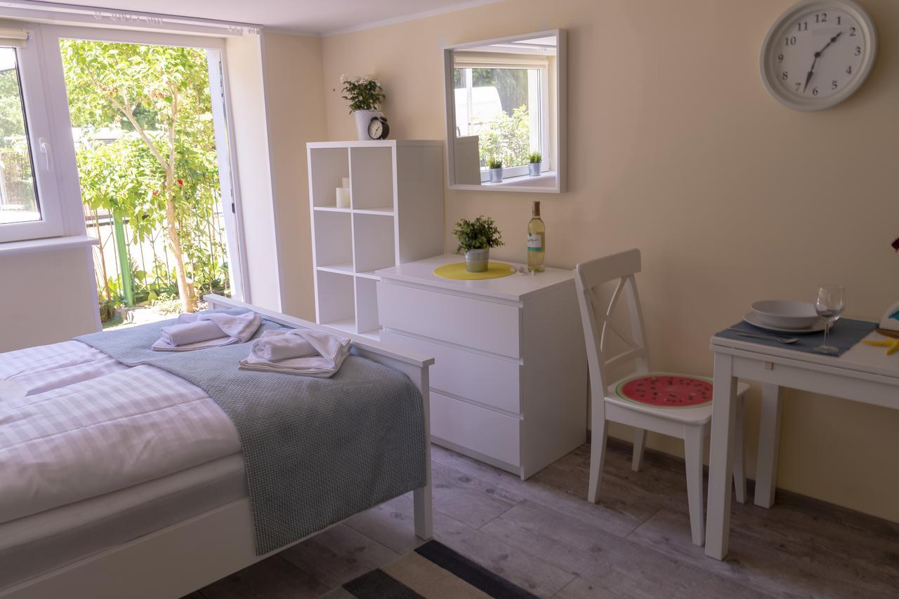 Apartamenty Przystan Misdroy Exterior foto