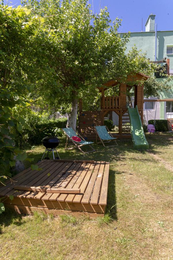 Apartamenty Przystan Misdroy Exterior foto