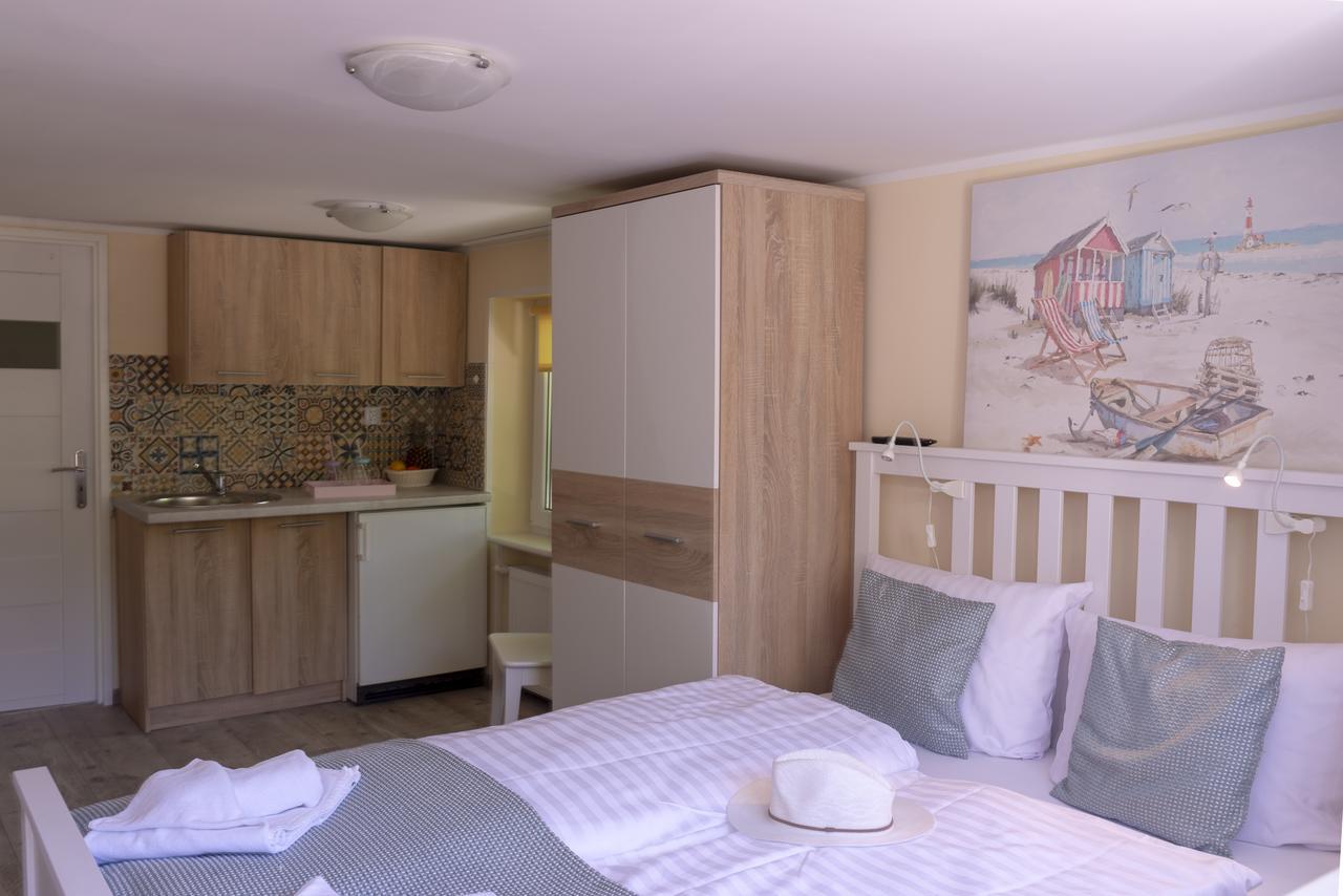 Apartamenty Przystan Misdroy Exterior foto