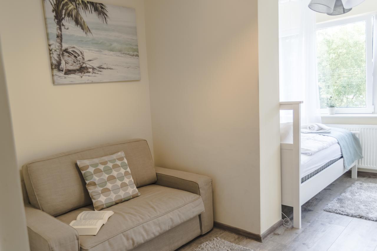 Apartamenty Przystan Misdroy Exterior foto
