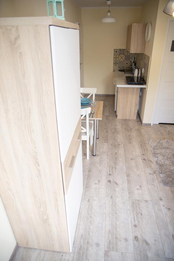 Apartamenty Przystan Misdroy Exterior foto