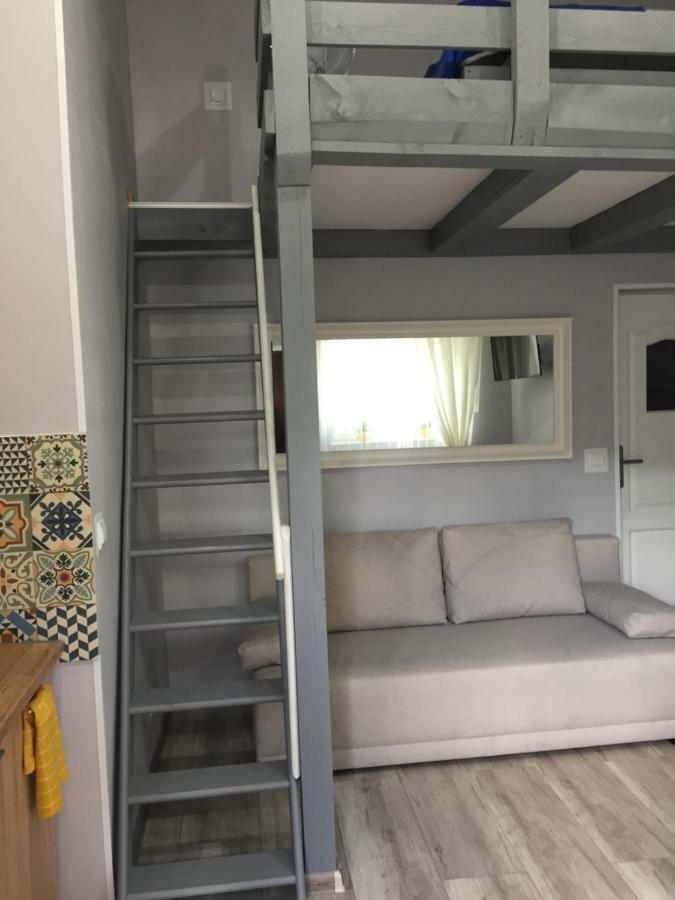 Apartamenty Przystan Misdroy Exterior foto