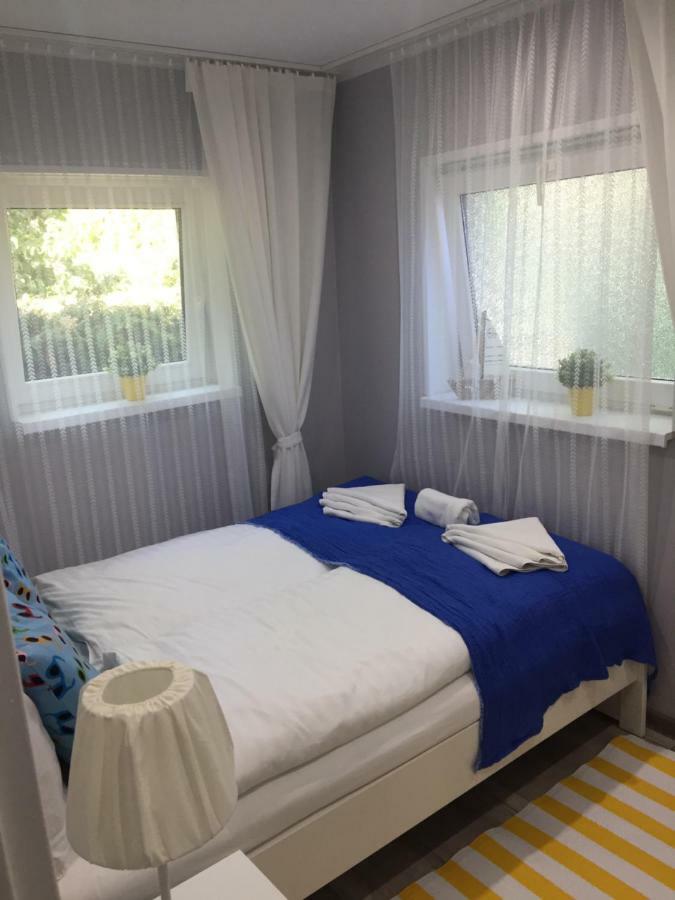 Apartamenty Przystan Misdroy Exterior foto