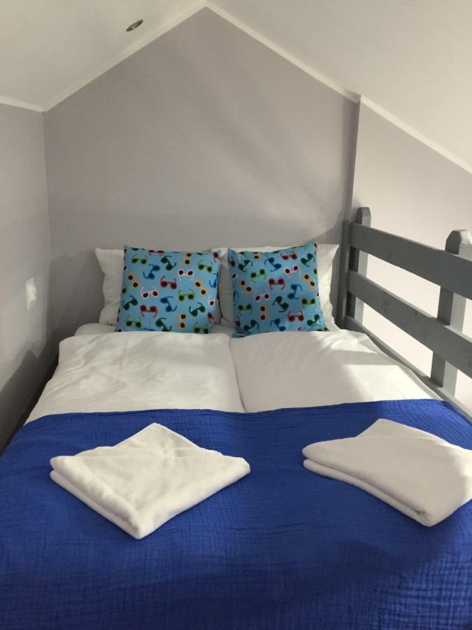 Apartamenty Przystan Misdroy Exterior foto