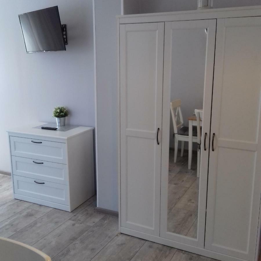Apartamenty Przystan Misdroy Exterior foto