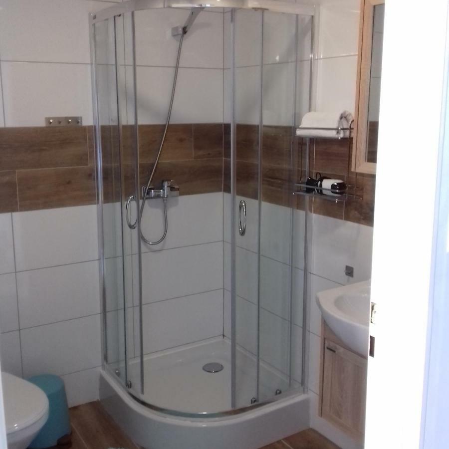 Apartamenty Przystan Misdroy Exterior foto