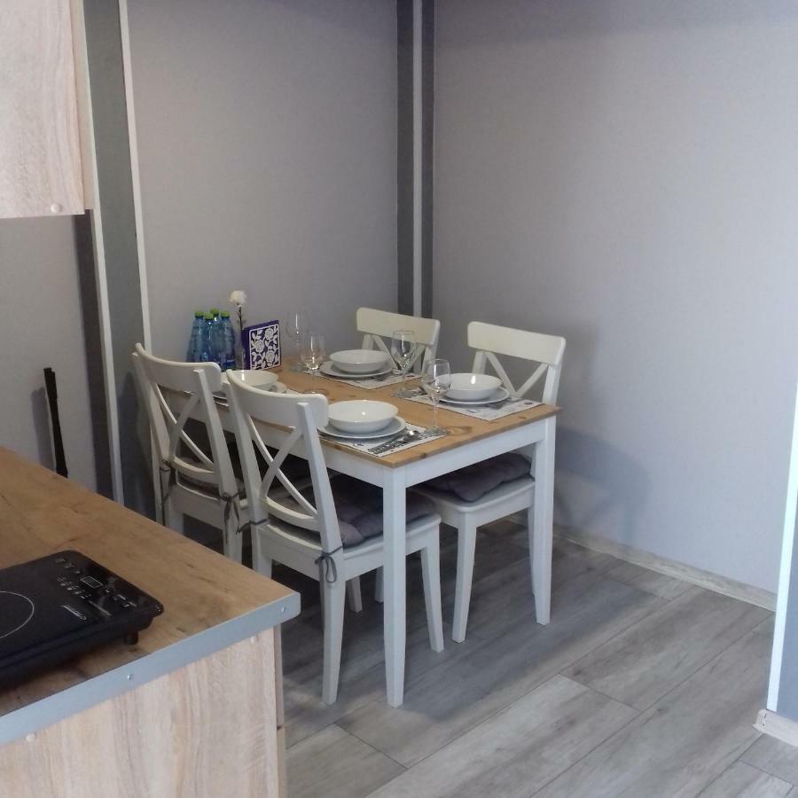 Apartamenty Przystan Misdroy Exterior foto