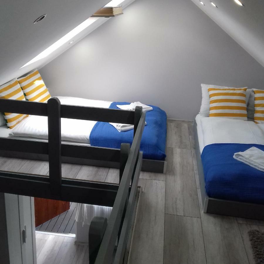 Apartamenty Przystan Misdroy Exterior foto