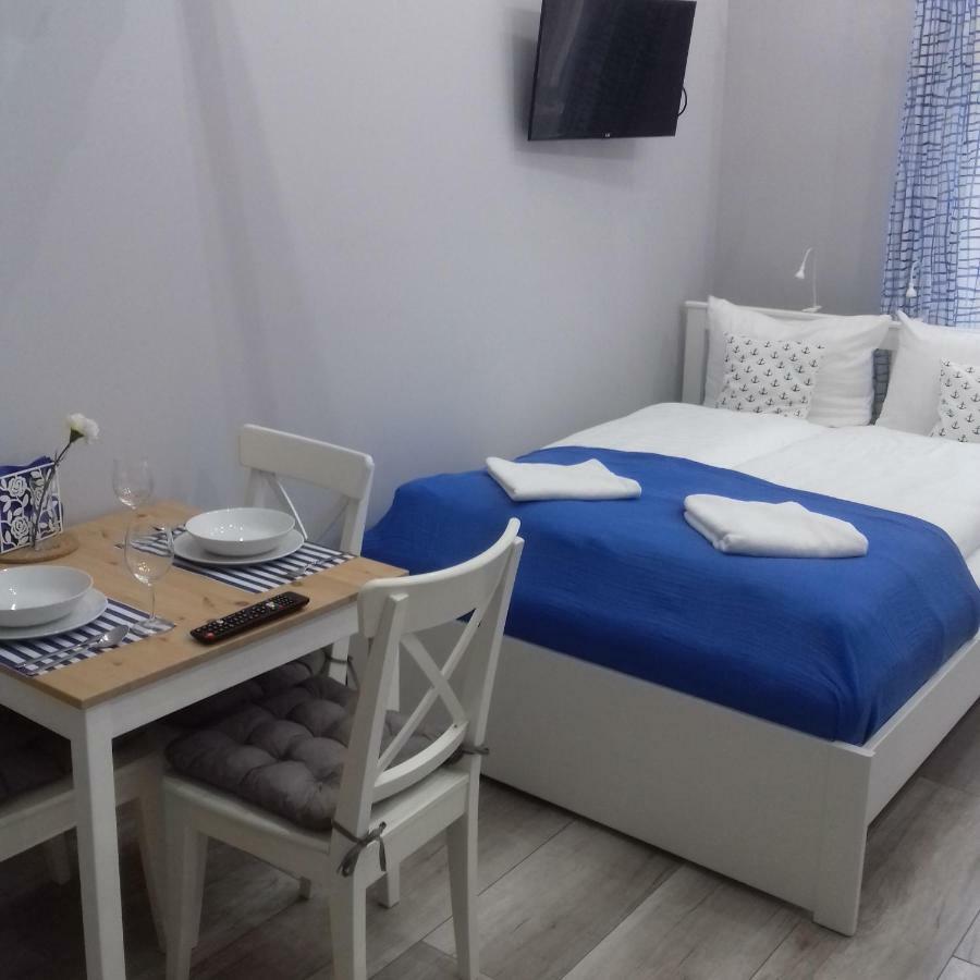 Apartamenty Przystan Misdroy Exterior foto