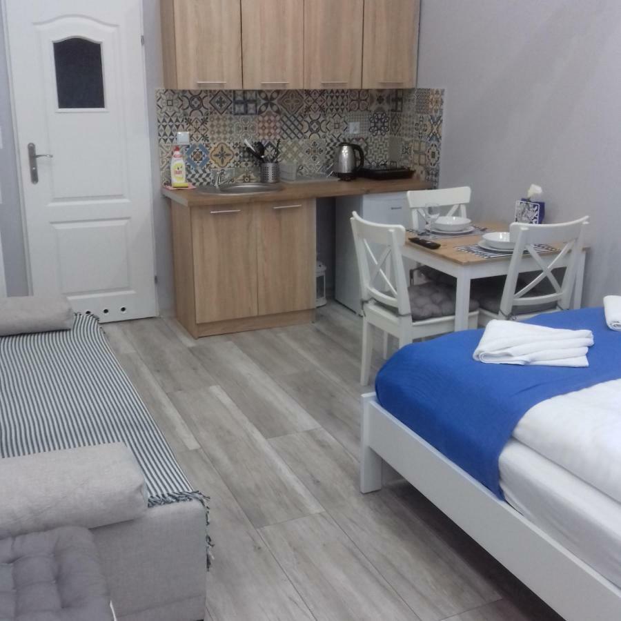 Apartamenty Przystan Misdroy Exterior foto