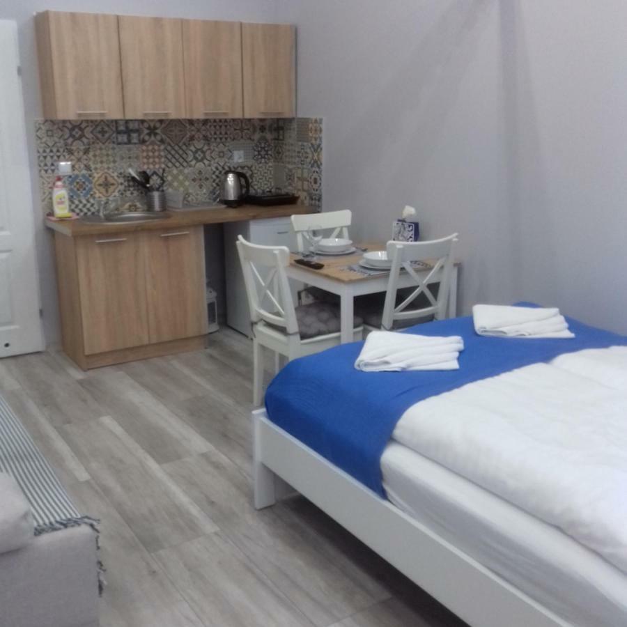 Apartamenty Przystan Misdroy Exterior foto